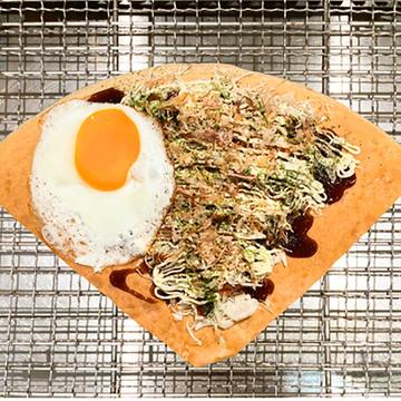 お好み焼きのやつ