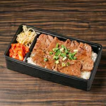 和牛上カルビ弁当