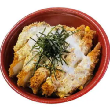 かつ丼