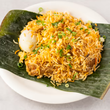 Chicken Biriyani チキンビリヤニ