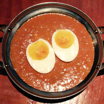 エッグキーマ(keema egg)