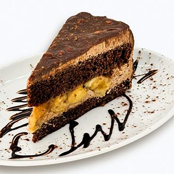 ⑤チョコケーキバナナ(CHOCO CAKE BANANA)