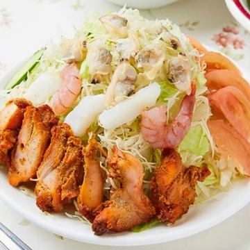 スペシャルサラダ Special Salad
