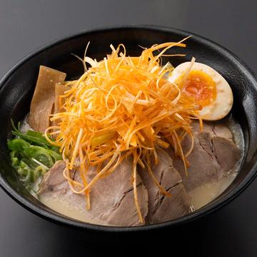 ネギチャーシューめん