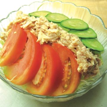 ツナサラダ Tuna Salad
