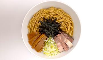 【油そば】芦屋まぜそば Oil Noodles