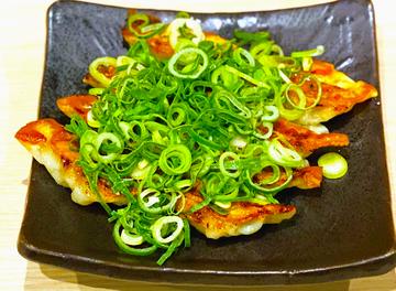 ねぎ餃子/にんにくなし(8個入り)
