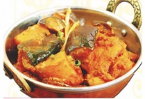 チキンティッカーマサラ/Chicken Tikka Masala