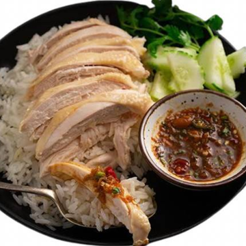 Khao Man Gai カオマンガイ