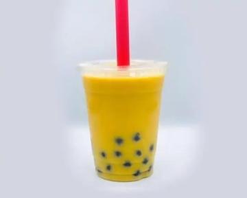 タピオカマンゴラッシー Tapioka Mango Lassi