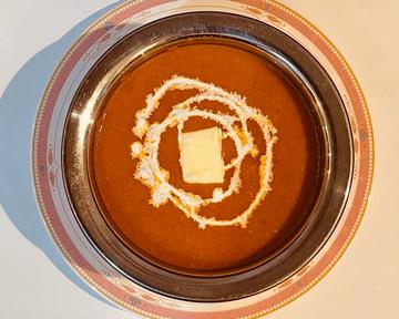 バターチキンカレー/butter chicken curry