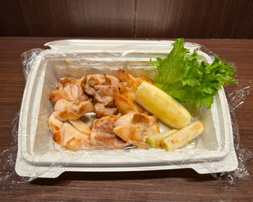焼き鳥(塩)