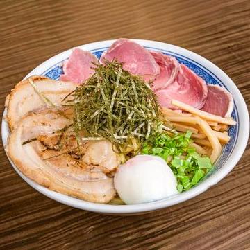 ちゃーしゅー油そば(大盛り)