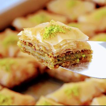 ピスタチオのパイ Baklava(2ピース)