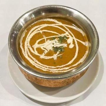 【当店人気No.2】ミックス野菜カレー
