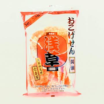 おこげせん しょうゆ味
