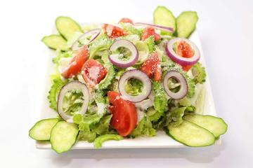 ゴーヤサラダ Bitter Melon Salad