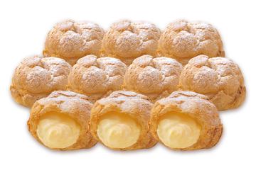 パイシュークリーム10個セット