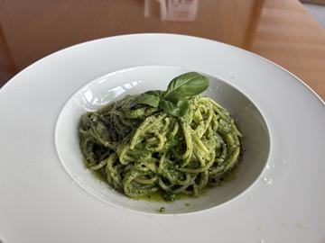 ジェノベーゼパスタ