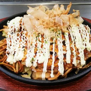 モダン焼き