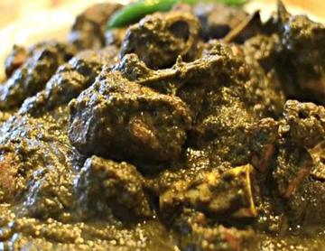 サグマトン Saag Mutton