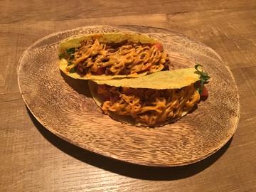 タコス2個 2 tacos