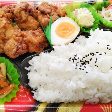 から揚げ弁当