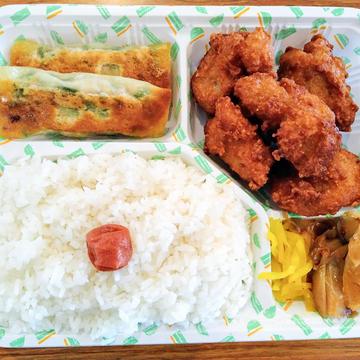 から揚げ弁当