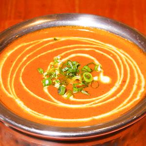 ポークカレー (Pork curry)
