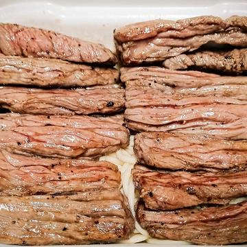 厳選牛ももステーキ(赤身肉)200g