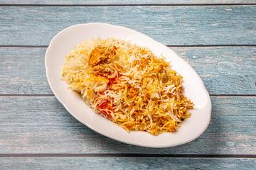 Chicken Biryani  チキンビリヤニ