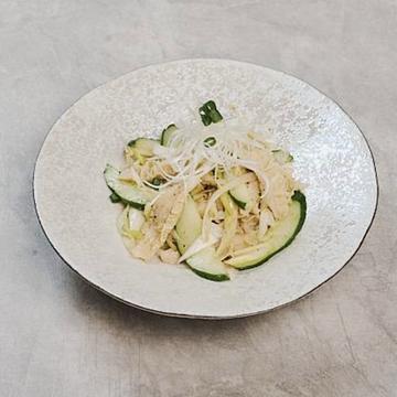 ハチノス和え