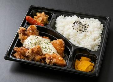 タルタル弁当