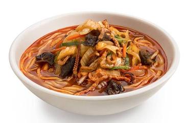 ちゃんぽん麺 (大盛)  