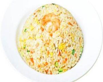 五目炒飯 Mixed Stir-Fry