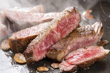 和牛赤身ステーキ