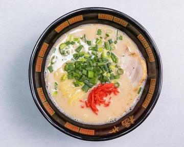 白博多ラーメン White Hakata Ramen Noodles