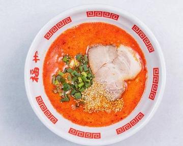 赤博多ラーメン Red Hakata Ramen Noodles