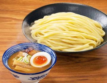 とんこつ魚介つけめん Pork Bone Broth and Seafood Dip Noodles