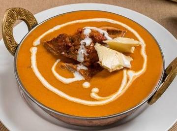 バターチキンカレー butter chicken