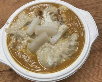 シーフードカレー sefod curry