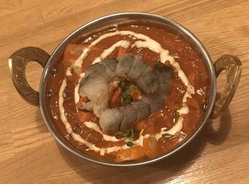 プラウンマサラ prawn masala