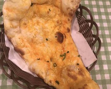 ガーリックナンgarlic nan