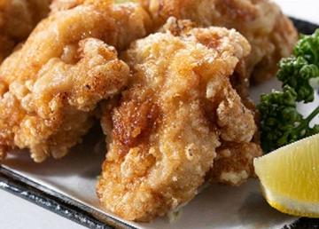若鶏の唐揚げ(6個)