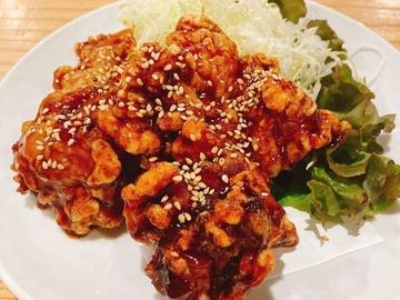 甘辛唐揚げ(6個)