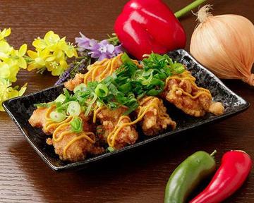 【唐揚げ】カレーマヨから大(5個入り)