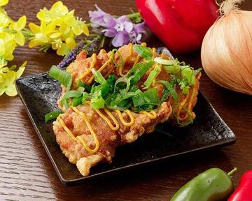 【唐揚げ】カレーマヨから小(3個入り)