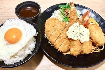 ミックスフライ弁当/Mix Fried Special Lunch Box