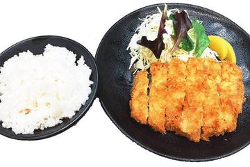 ロースかつ弁当/Loin Ton-katsu Lunch Box