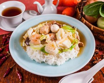 中華丼